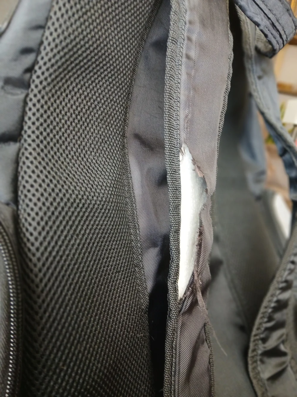 Eastsport Men's Grey and Black Backpack
